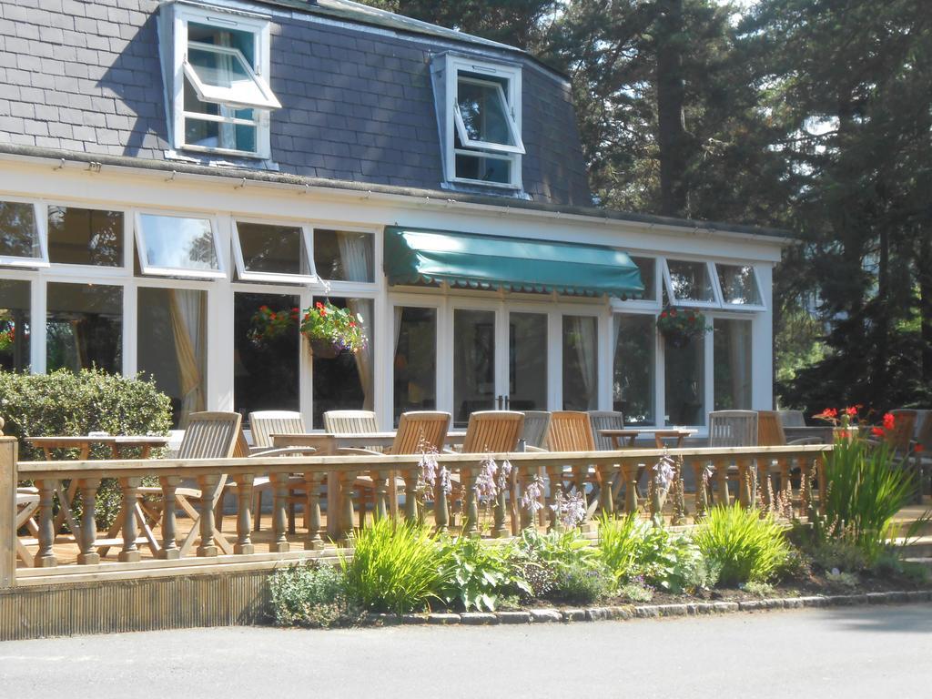 Glen Lui Hotel Балатър Екстериор снимка
