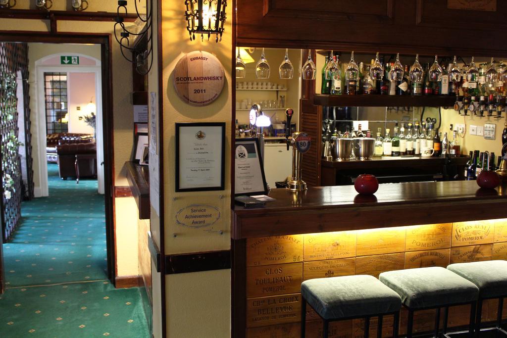Glen Lui Hotel Балатър Екстериор снимка