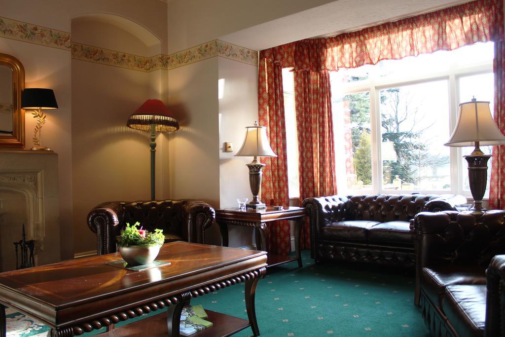 Glen Lui Hotel Балатър Екстериор снимка
