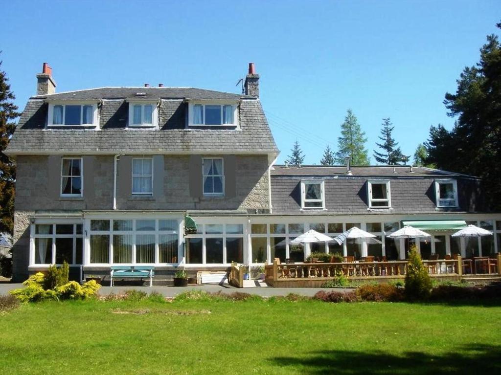 Glen Lui Hotel Балатър Екстериор снимка