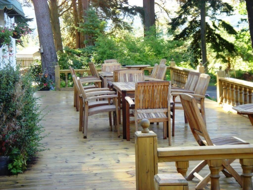 Glen Lui Hotel Балатър Екстериор снимка