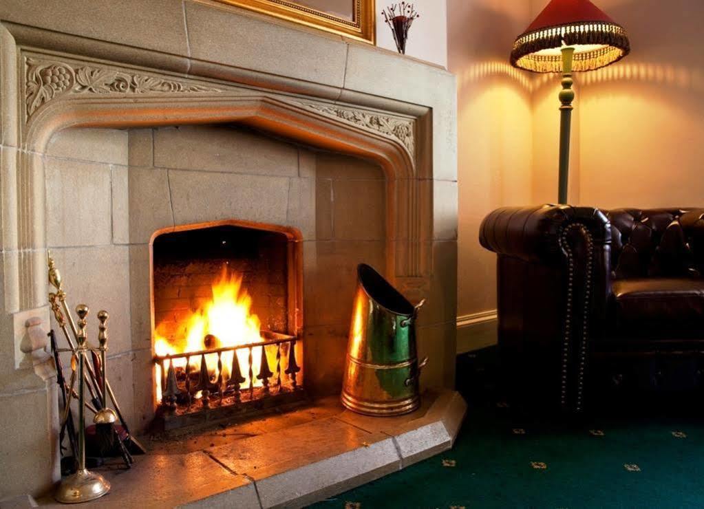 Glen Lui Hotel Балатър Екстериор снимка